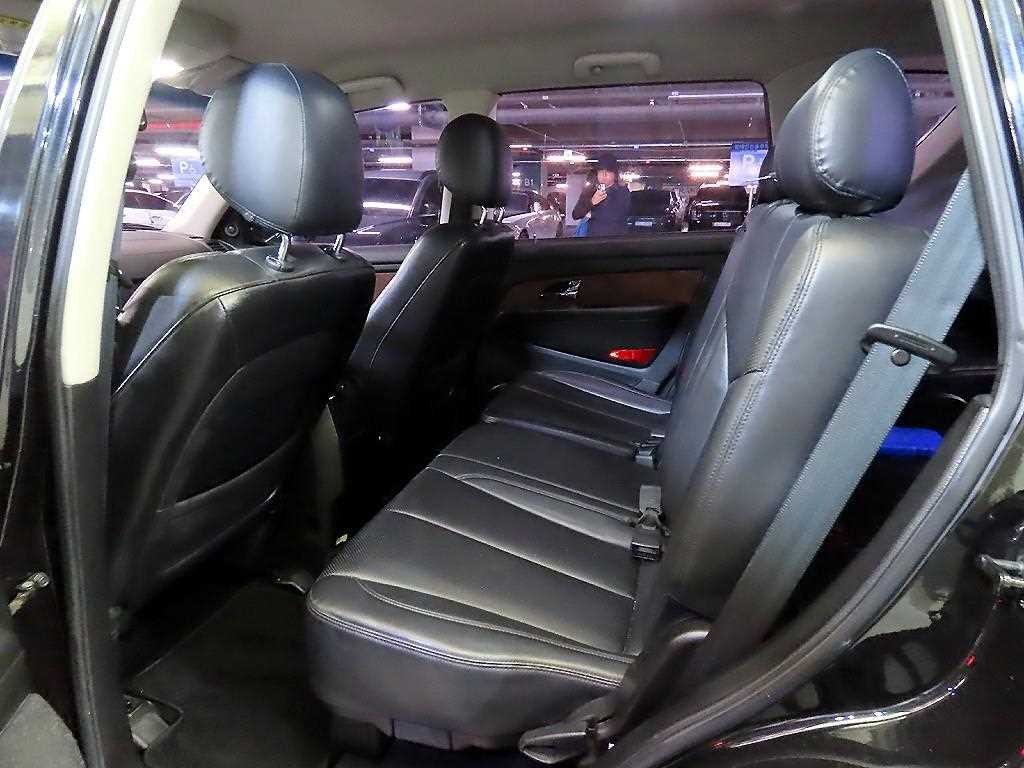KG모빌리티(쌍용) 렉스턴 렉스턴W 2.2 4WD RX7 럭셔리 이미지 7