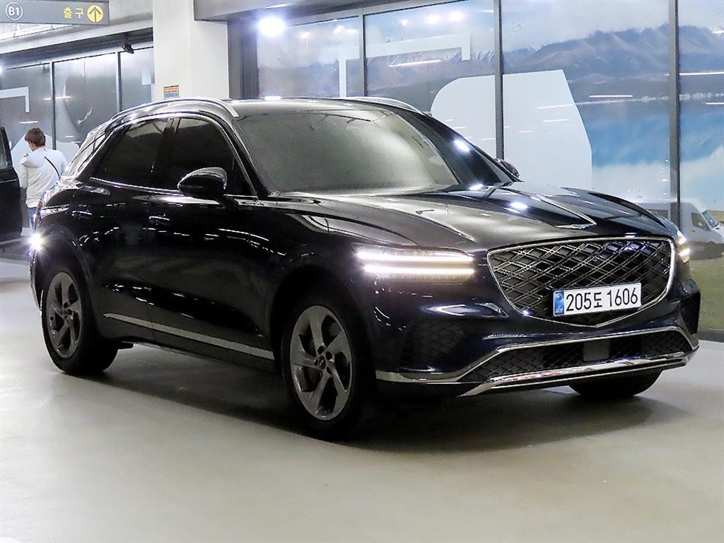 제네시스 GV70 3.5T 가솔린 AWD 이미지 1