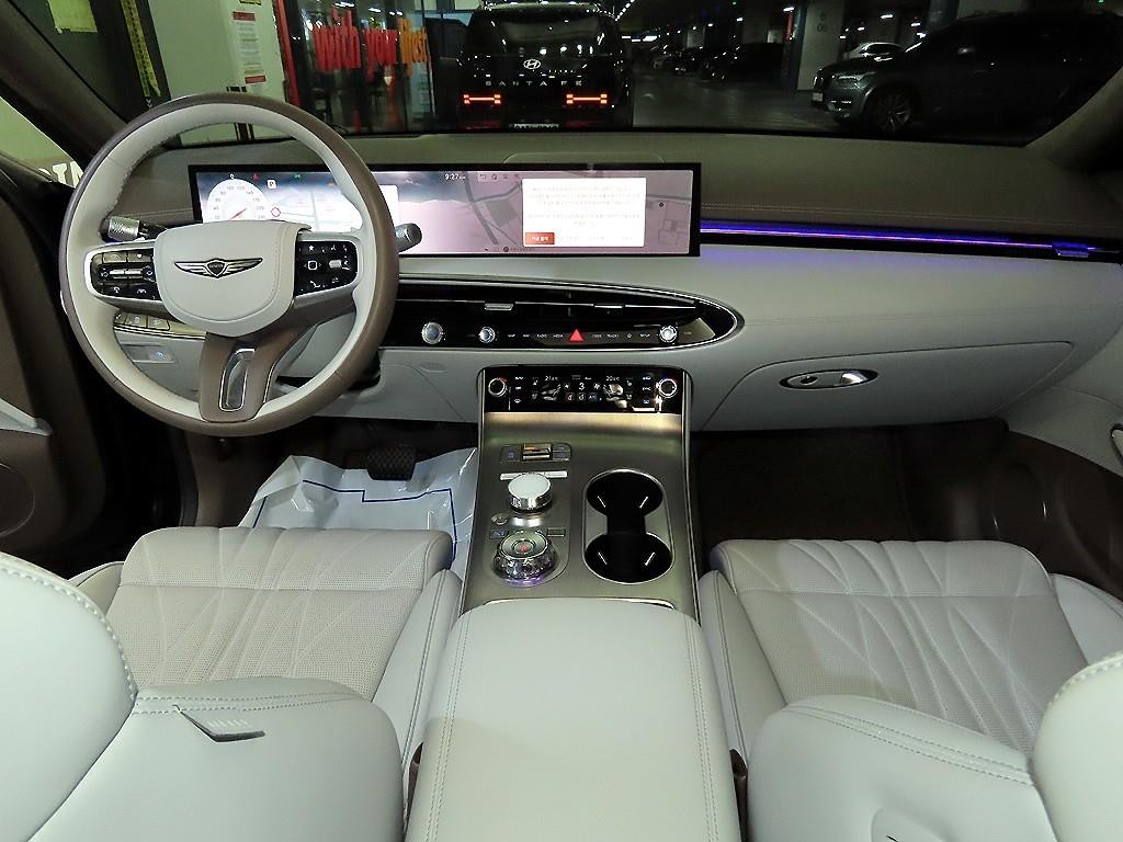 제네시스 GV70 3.5T 가솔린 AWD 이미지 10