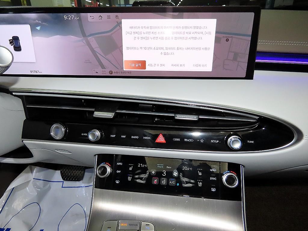 제네시스 GV70 3.5T 가솔린 AWD 이미지 11