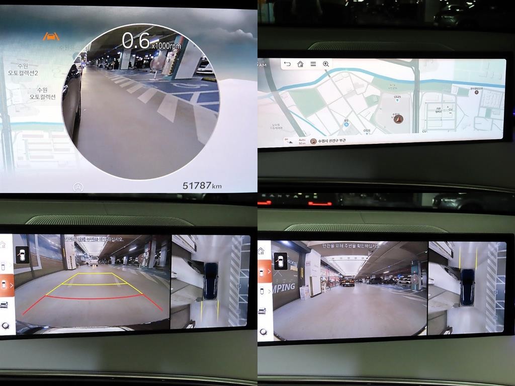 제네시스 GV70 3.5T 가솔린 AWD 이미지 17