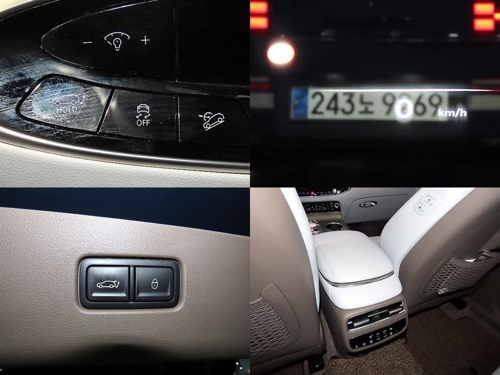 제네시스 GV70 3.5T 가솔린 AWD 이미지 18