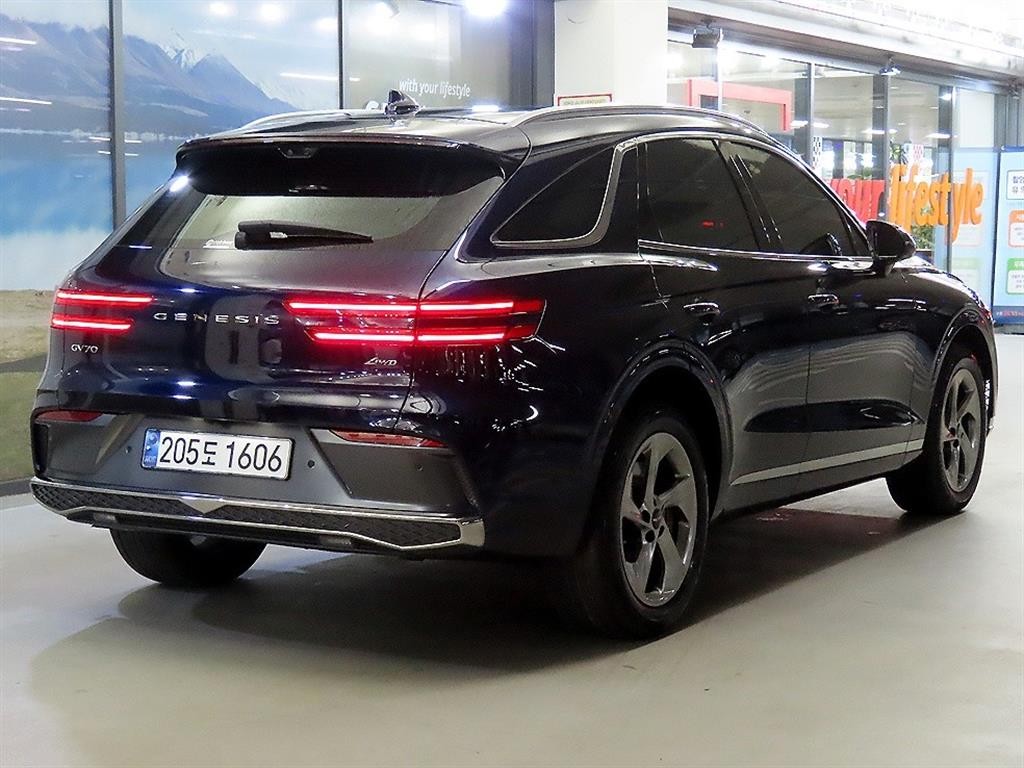 제네시스 GV70 3.5T 가솔린 AWD 이미지 4