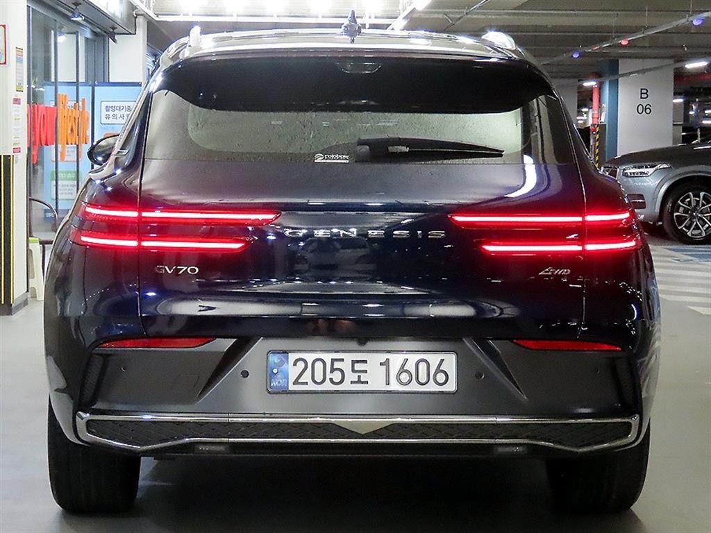 제네시스 GV70 3.5T 가솔린 AWD 이미지 5