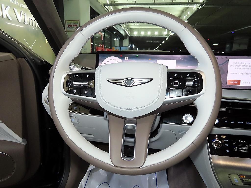 제네시스 GV70 3.5T 가솔린 AWD 이미지 8