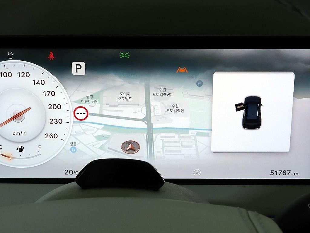 제네시스 GV70 3.5T 가솔린 AWD 이미지 9