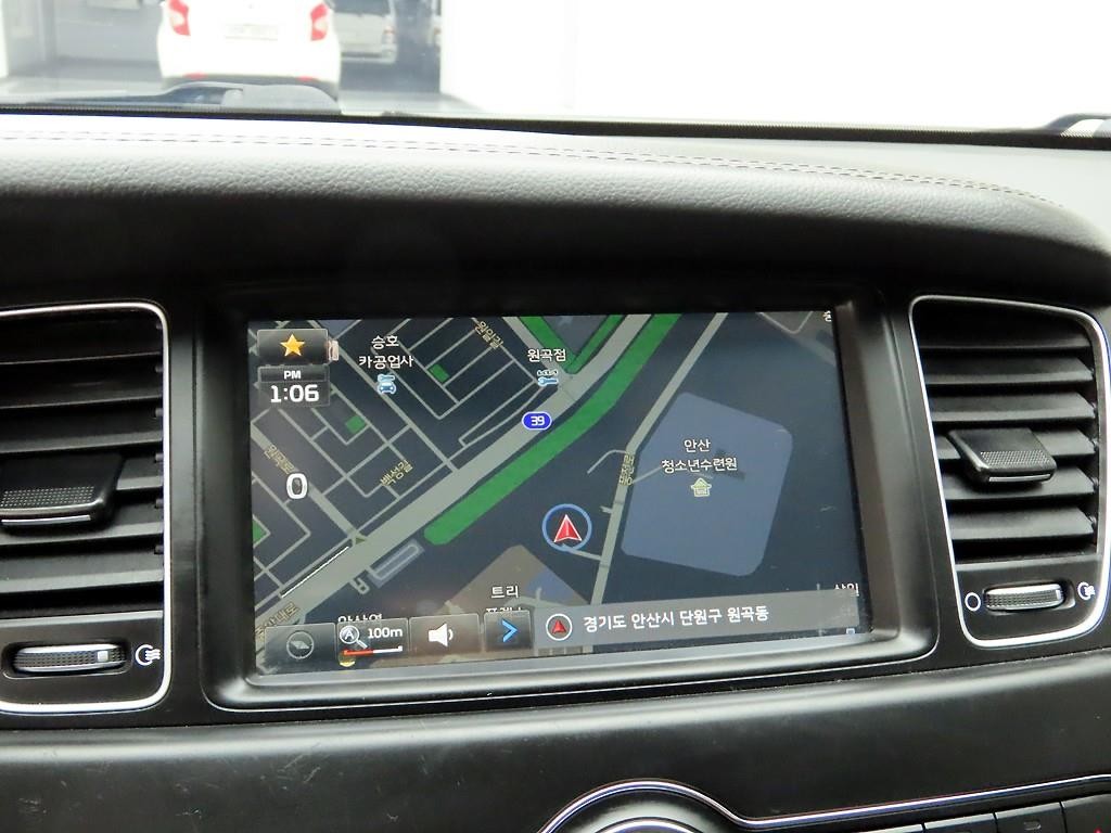 기아 K7 더 뉴 K7 2.4 GDI 프레스티지 이미지 9