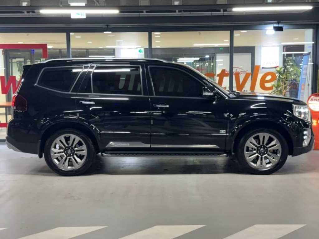 기아 모하비 모하비 더 마스터 4WD 마스터즈 7인승 이미지 4