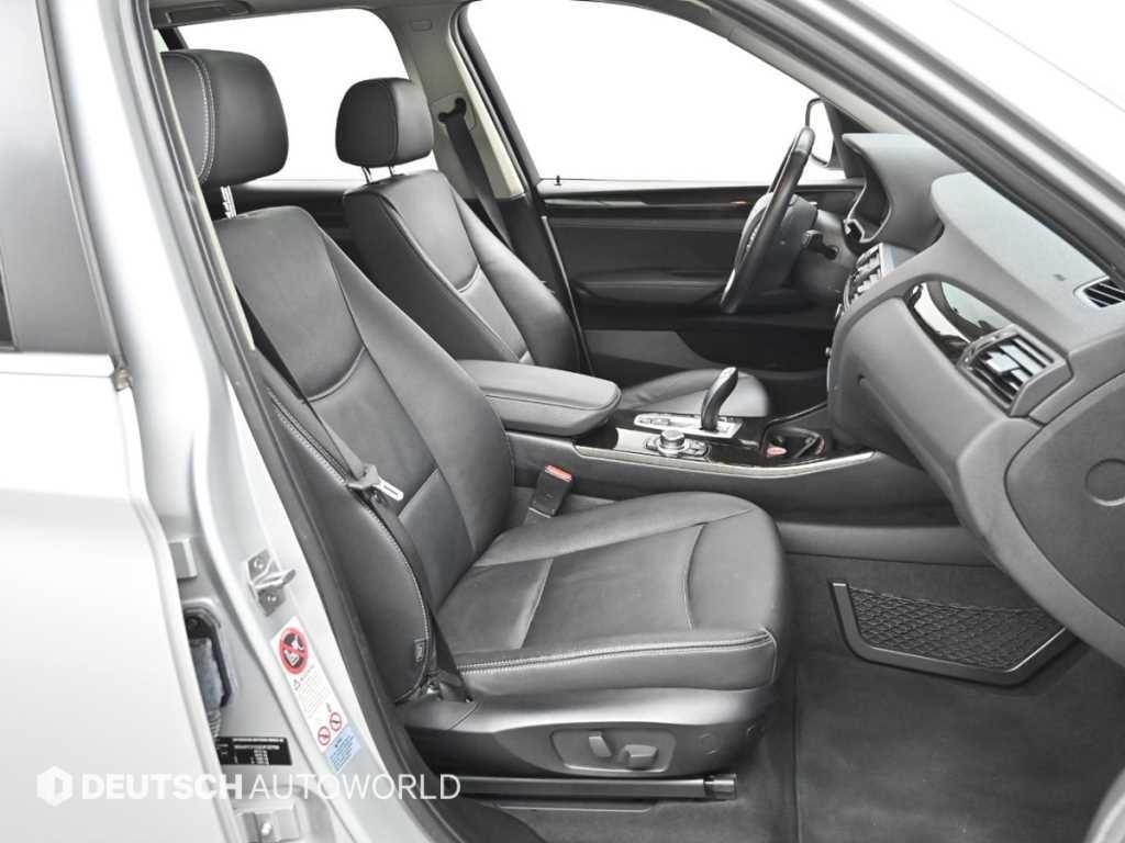 BMW X3 X3 (F25) xDrive 20d 하이 이미지 10
