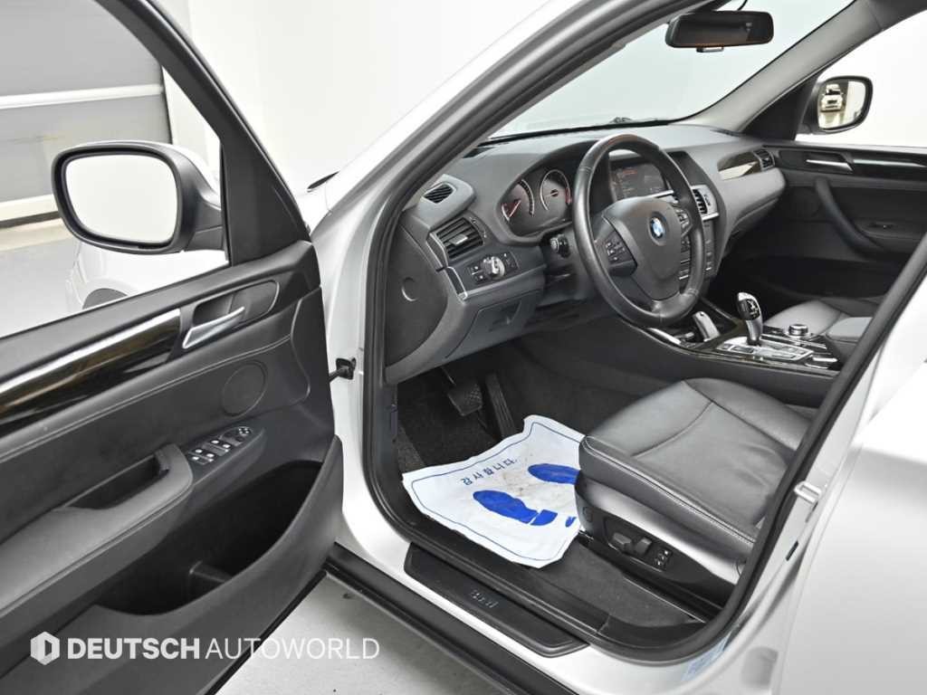 BMW X3 X3 (F25) xDrive 20d 하이 이미지 11