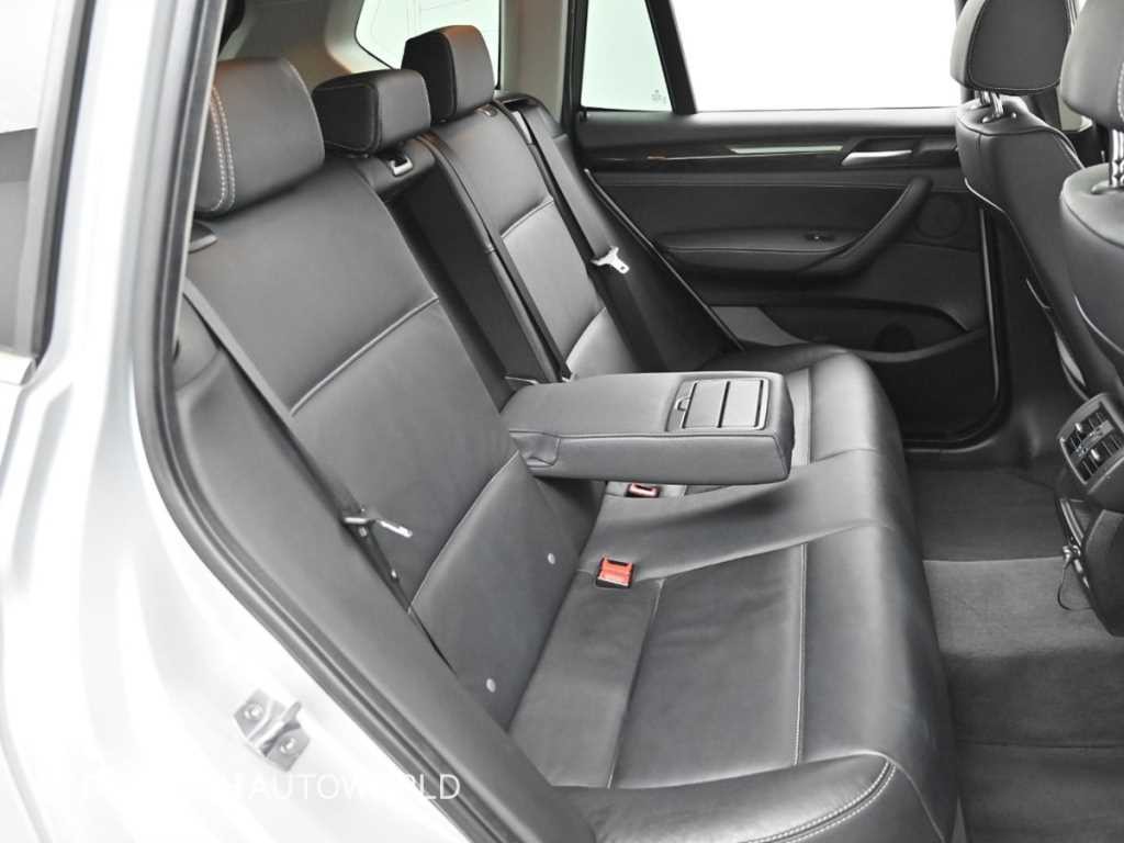 BMW X3 X3 (F25) xDrive 20d 하이 이미지 12