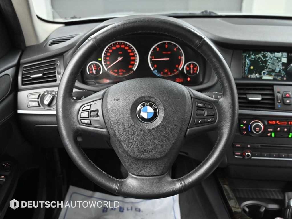 BMW X3 X3 (F25) xDrive 20d 하이 이미지 13