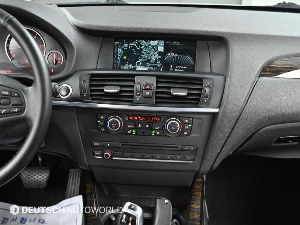 BMW X3 X3 (F25) xDrive 20d 하이 이미지 14