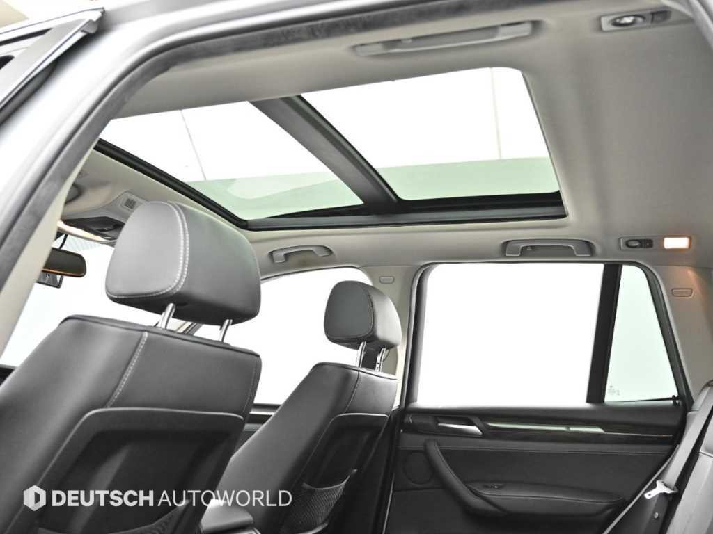 BMW X3 X3 (F25) xDrive 20d 하이 이미지 18