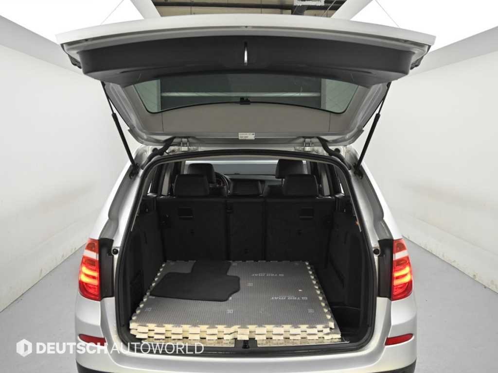 BMW X3 X3 (F25) xDrive 20d 하이 이미지 19