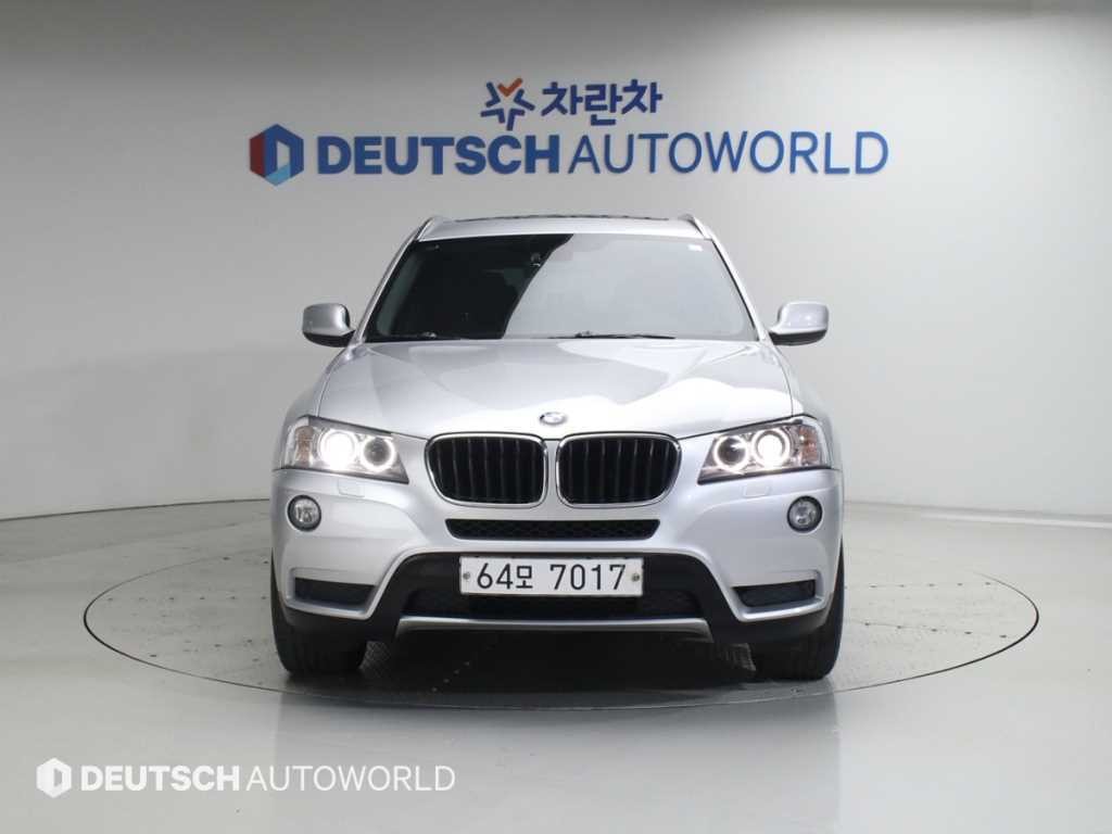 BMW X3 X3 (F25) xDrive 20d 하이 이미지 3