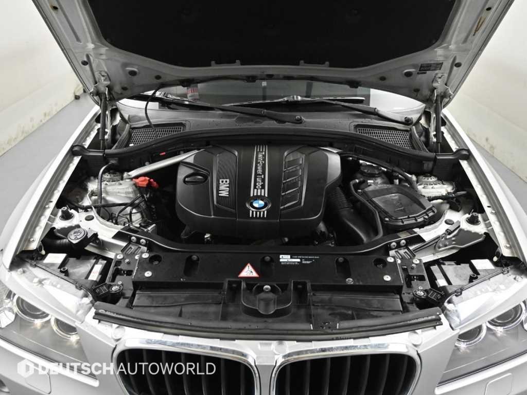 BMW X3 X3 (F25) xDrive 20d 하이 이미지 6