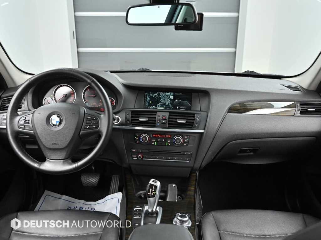 BMW X3 X3 (F25) xDrive 20d 하이 이미지 7