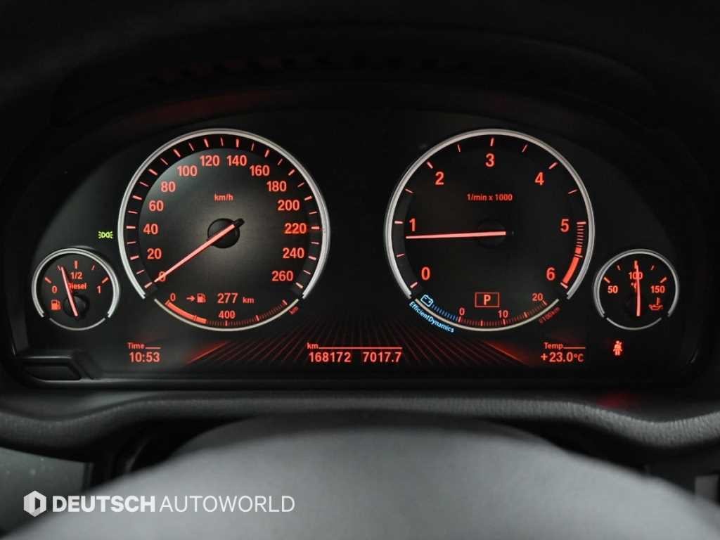 BMW X3 X3 (F25) xDrive 20d 하이 이미지 8