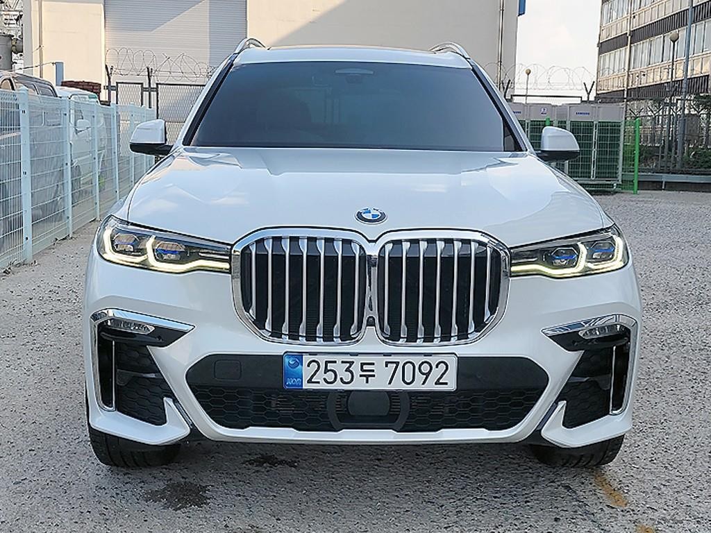 BMW X7 X7 (G07) xDrive 40i M 스포츠 이미지 1