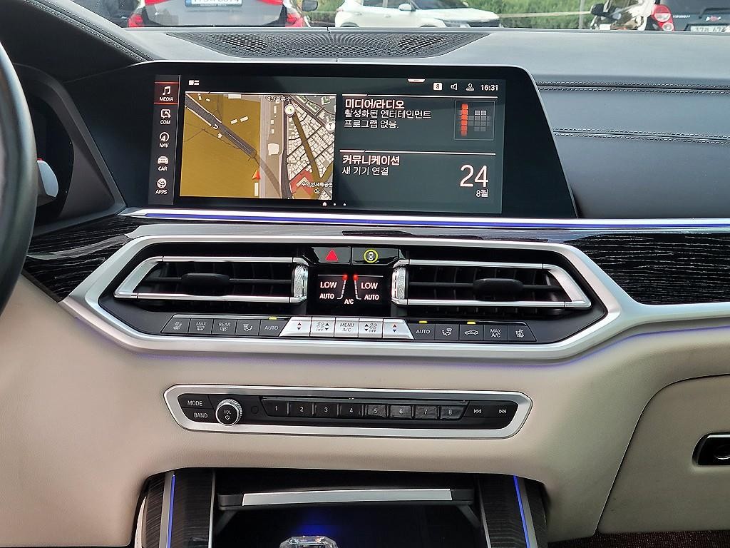 BMW X7 X7 (G07) xDrive 40i M 스포츠 이미지 10