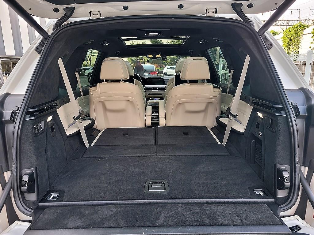 BMW X7 X7 (G07) xDrive 40i M 스포츠 이미지 18