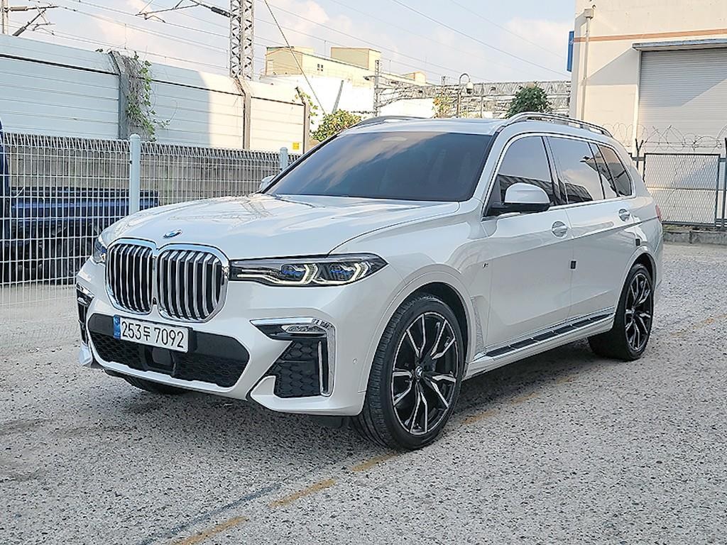 BMW X7 X7 (G07) xDrive 40i M 스포츠 이미지 2