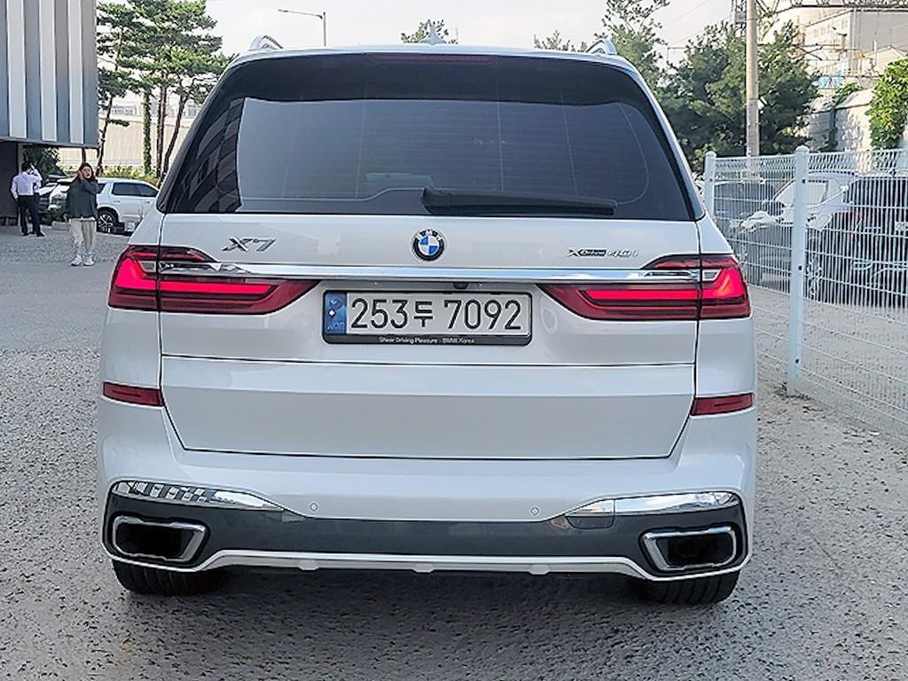 BMW X7 X7 (G07) xDrive 40i M 스포츠 이미지 4