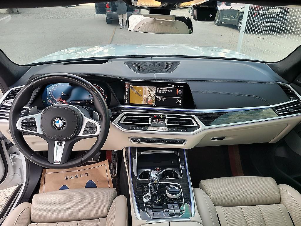 BMW X7 X7 (G07) xDrive 40i M 스포츠 이미지 5