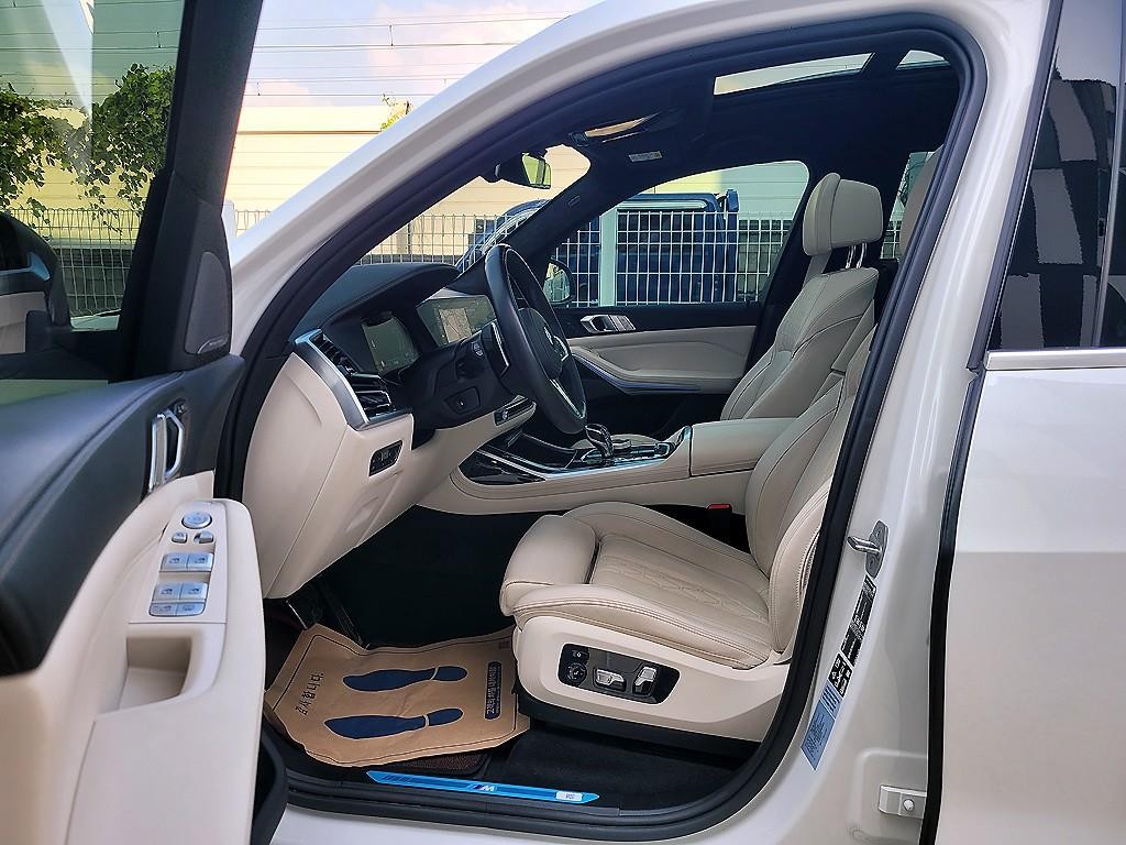 BMW X7 X7 (G07) xDrive 40i M 스포츠 이미지 6
