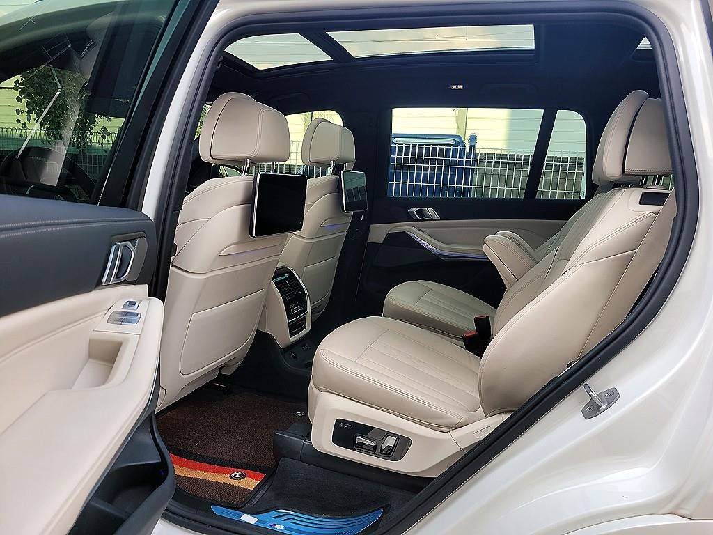 BMW X7 X7 (G07) xDrive 40i M 스포츠 이미지 7