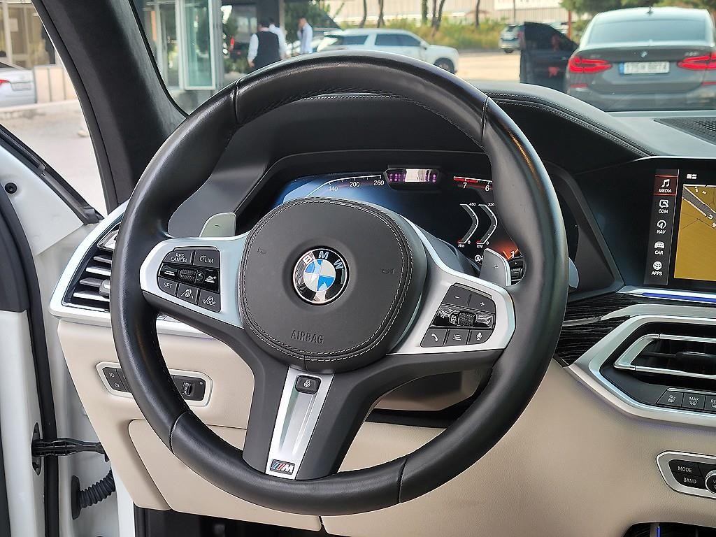 BMW X7 X7 (G07) xDrive 40i M 스포츠 이미지 8