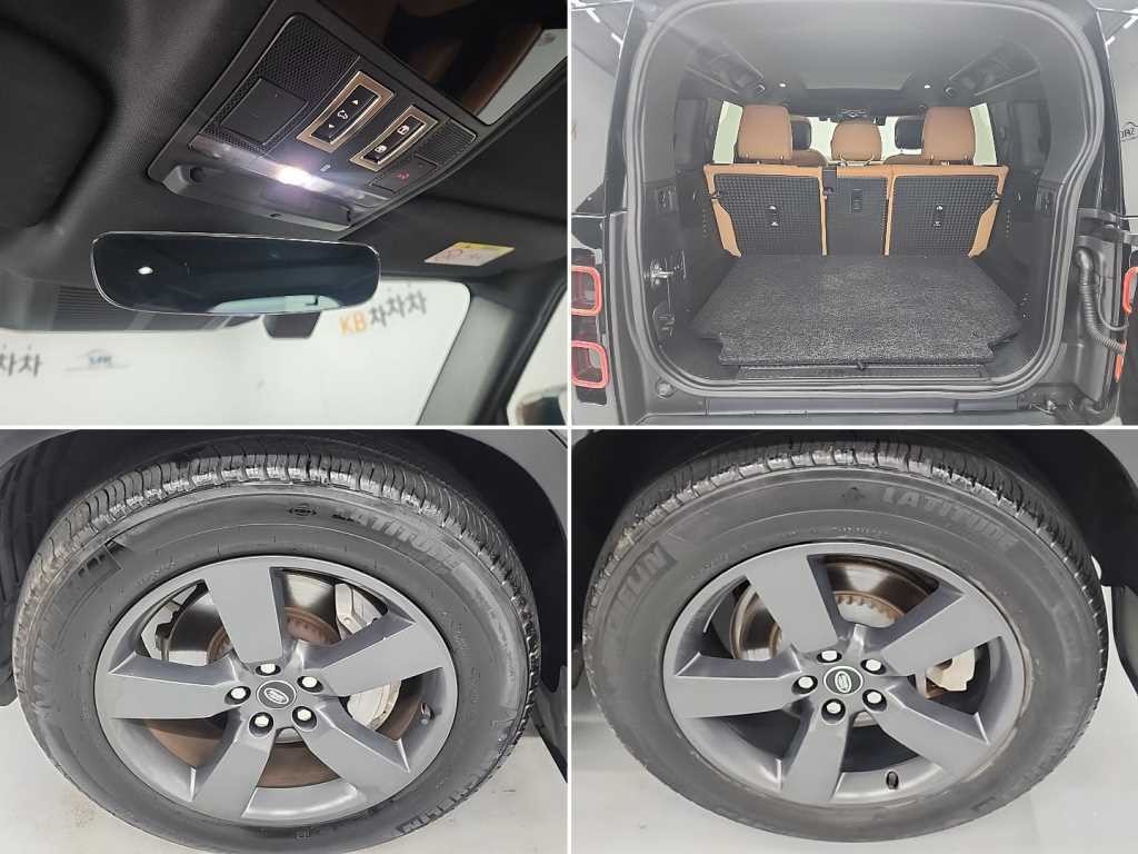 랜드로버 디펜더 디펜더 (L663) 110 D300 HSE 이미지 18