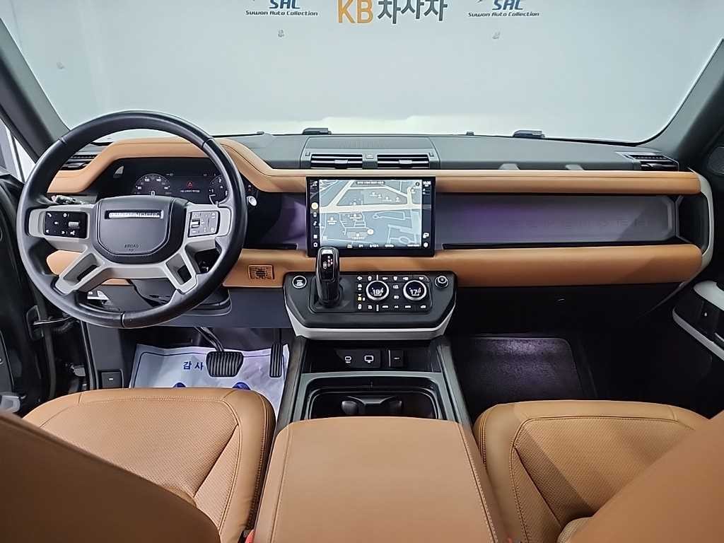 랜드로버 디펜더 디펜더 (L663) 110 D300 HSE 이미지 7