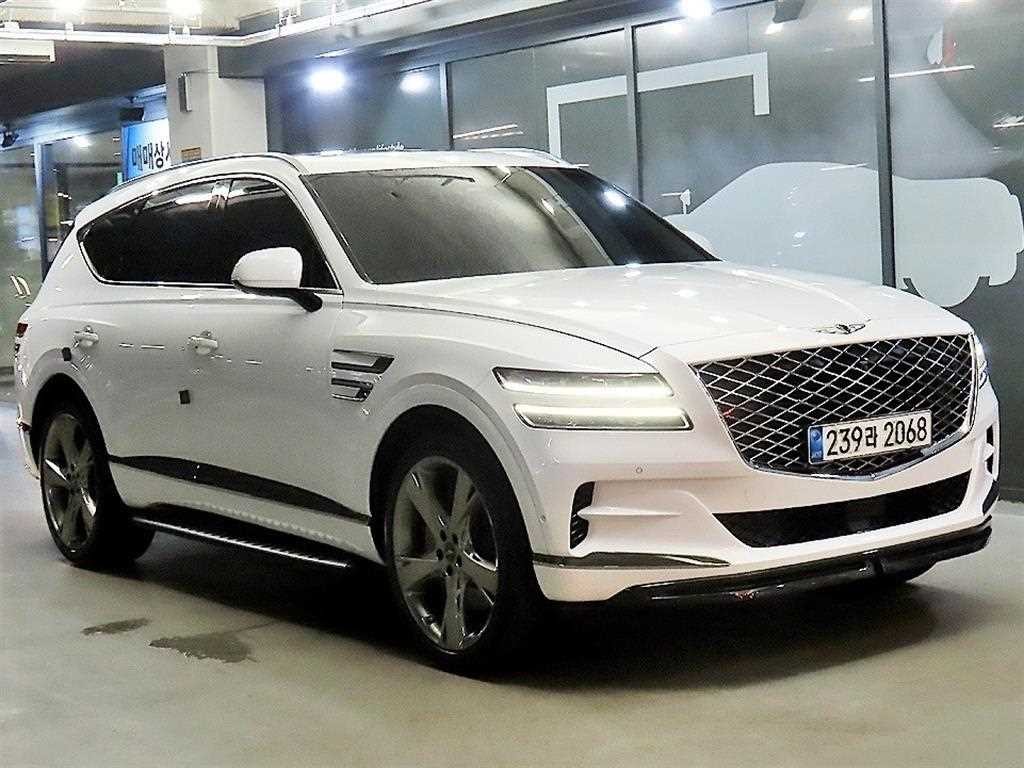 제네시스 GV80 가솔린 3.5T AWD 이미지 1