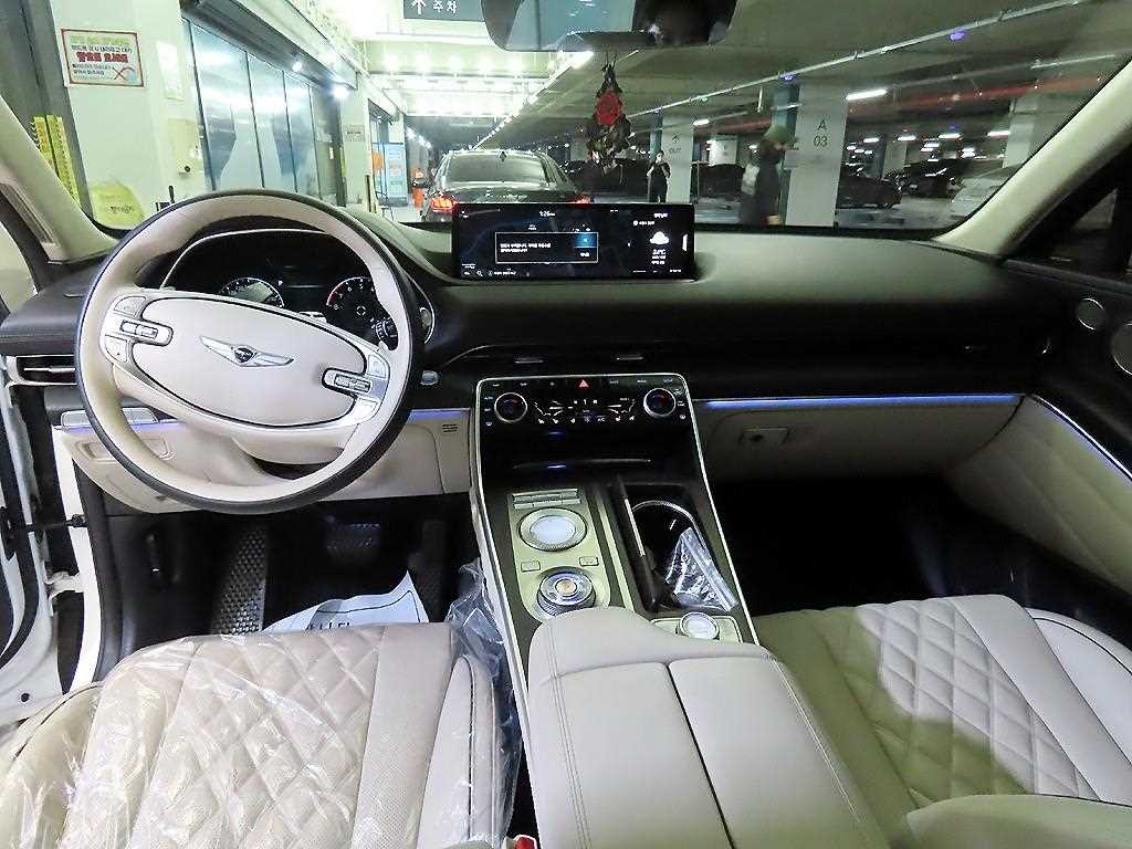 제네시스 GV80 가솔린 3.5T AWD 이미지 10