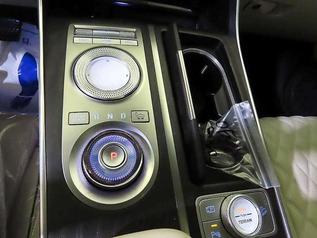 제네시스 GV80 가솔린 3.5T AWD 이미지 12