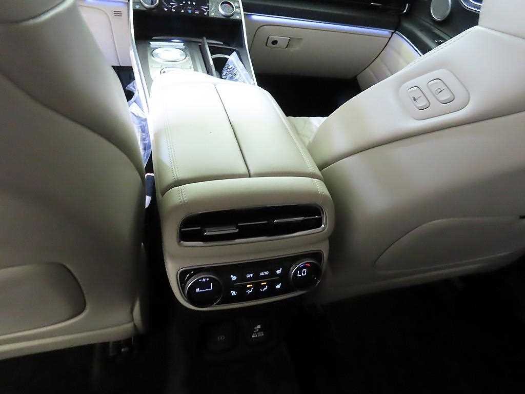 제네시스 GV80 가솔린 3.5T AWD 이미지 14