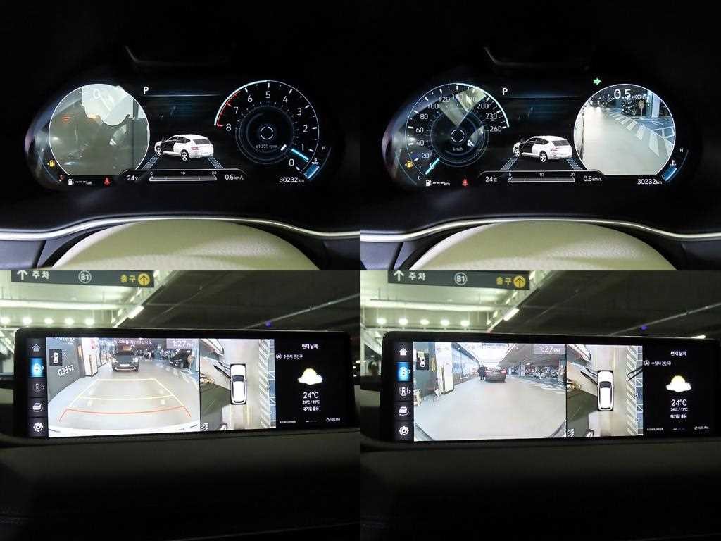 제네시스 GV80 가솔린 3.5T AWD 이미지 17