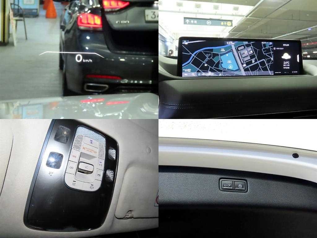 제네시스 GV80 가솔린 3.5T AWD 이미지 18