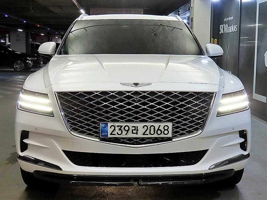 제네시스 GV80 가솔린 3.5T AWD 이미지 2