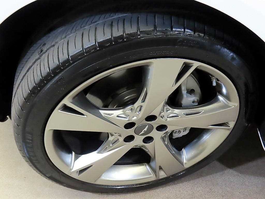 제네시스 GV80 가솔린 3.5T AWD 이미지 20