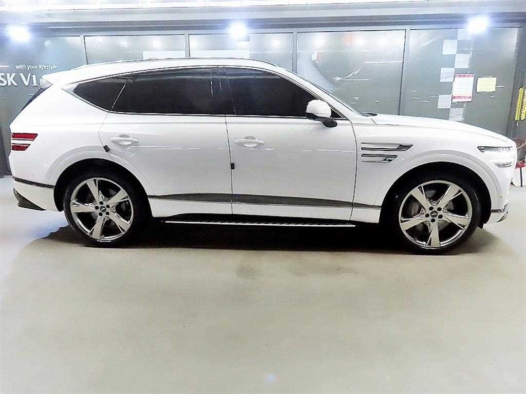 제네시스 GV80 가솔린 3.5T AWD 이미지 3