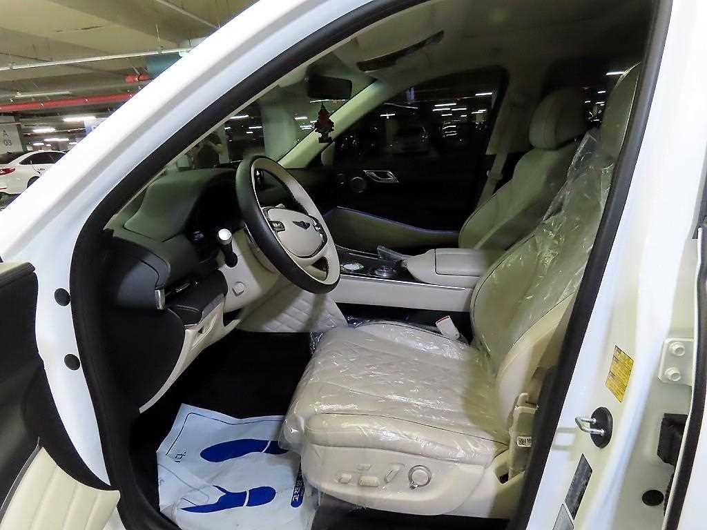 제네시스 GV80 가솔린 3.5T AWD 이미지 6