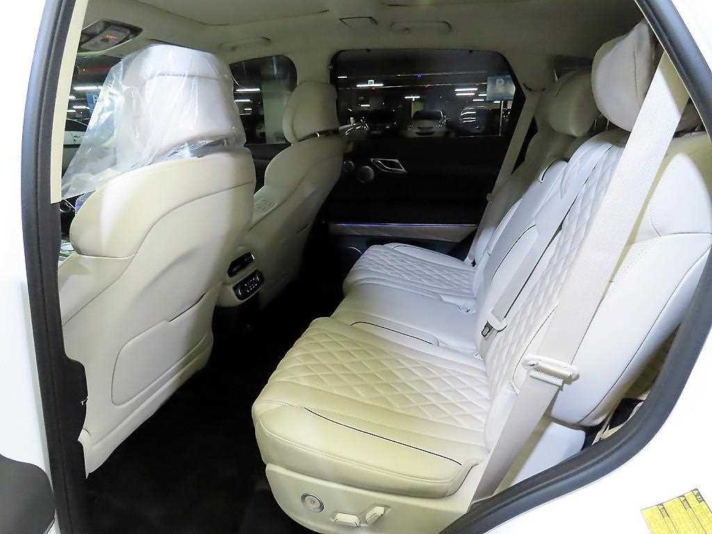 제네시스 GV80 가솔린 3.5T AWD 이미지 7