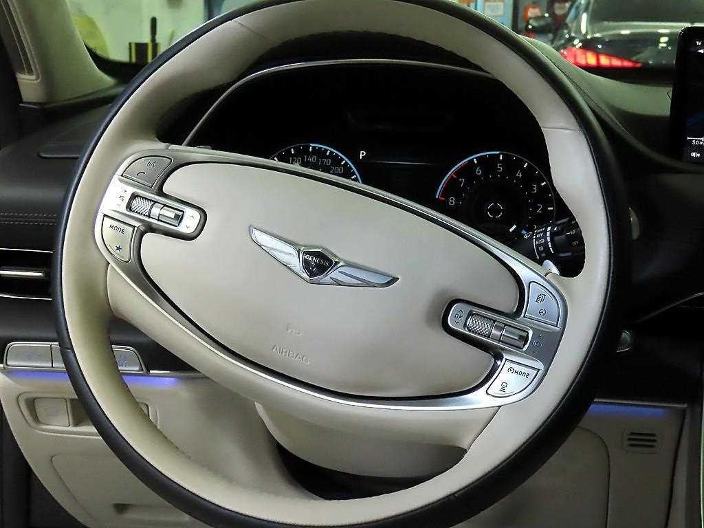 제네시스 GV80 가솔린 3.5T AWD 이미지 8