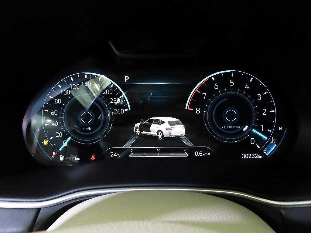 제네시스 GV80 가솔린 3.5T AWD 이미지 9