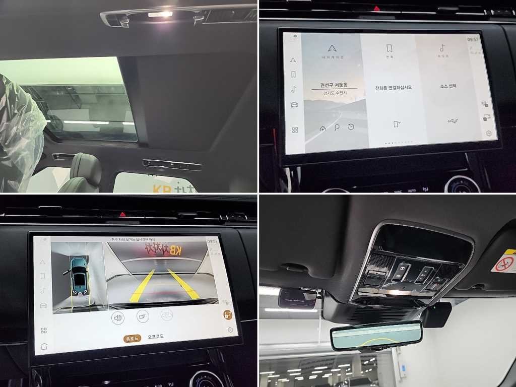 랜드로버 레인지로버 스포츠 레인지로버 스포츠 3세대 D300 HSE 다이나믹 이미지 16