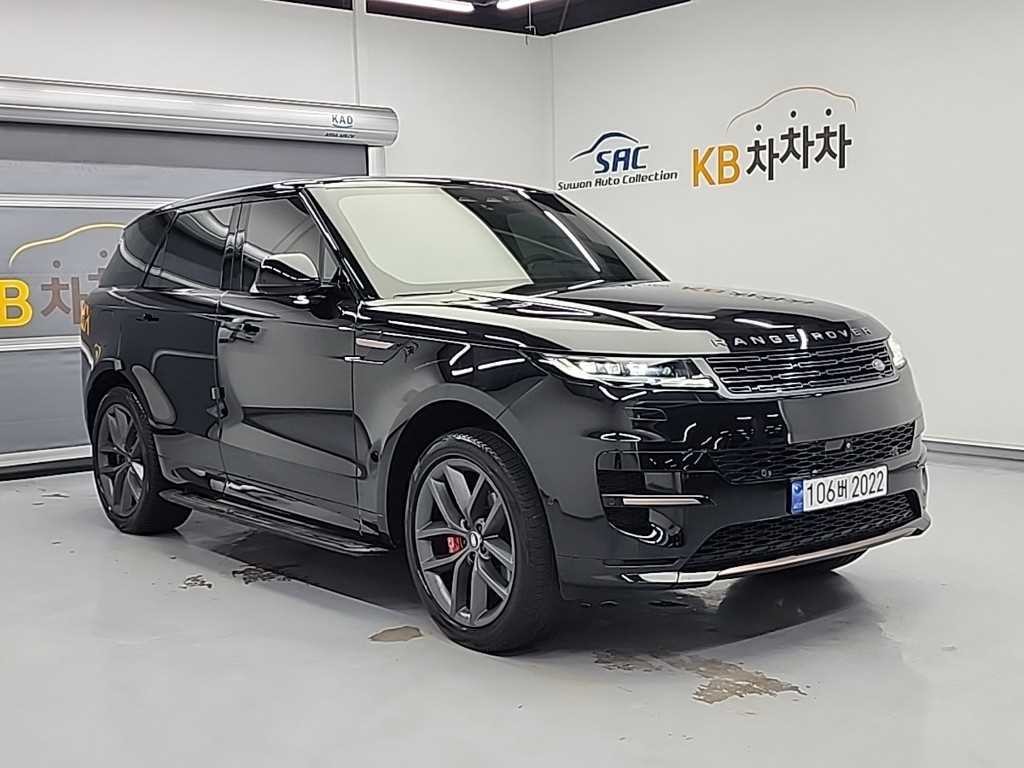 랜드로버 레인지로버 스포츠 레인지로버 스포츠 3세대 D300 HSE 다이나믹 이미지 4