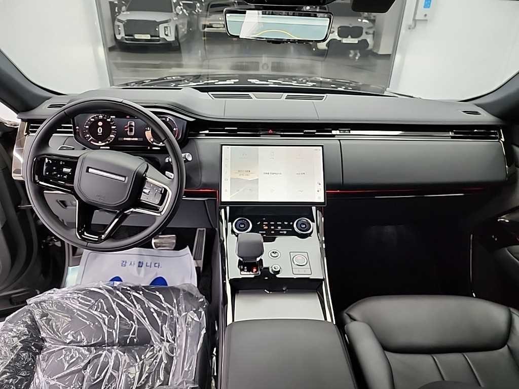 랜드로버 레인지로버 스포츠 레인지로버 스포츠 3세대 D300 HSE 다이나믹 이미지 7